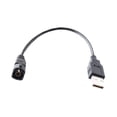 thumbnail image 2 of USB 2.0 Male 4-Pin Male Head Wire Cable for Golf//, 2 of 7