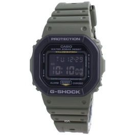 Casio G-Shock Solar Digital Men's Atomic Black Watch, GW-M5610-1ER -  Walmart.com