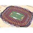 thumbnail image 3 of YouTheFan NFL Washington Commanders 5 Layer Stadiumview Wall Art, 3 of 5