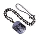 thumbnail image 2 of Fiudx Collar con Colgante de Lobo de Cristal Natural, Cadena de Cuentas, Piedra de La Familia, Colección de Regalos para Hombres y Mujeres, Longitud de 55 a 71 Cm., 2 of 6