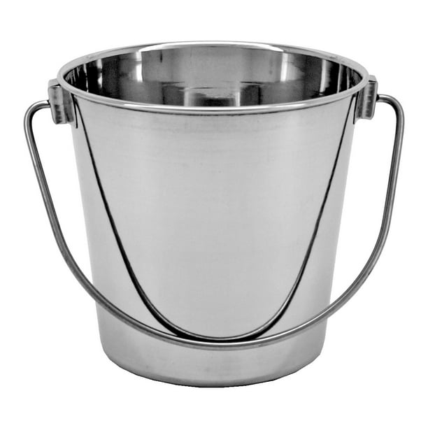 .5 Gallon Stainless Steel Bucket