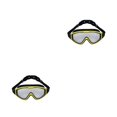 thumbnail image 4 of Sonducket Gafas ajustables de natación profesional para hombres y mujeres, gafas subacuáticas portátiles a prueba de niebla para piscina, Type4 NO4, 4 of 6
