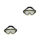 thumbnail image 3 of Gafas de natación Greeniant profesional gran angular a prueba de niebla, 3 of 6