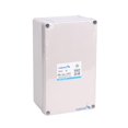 thumbnail image 4 of Caja exiones De Plástico Prueba De Intemperie Caja exiones es De Caja De Empalmes De Plástico Del Proyecto Eléctrico Univ Macarena Caja de conexiones impermeable, 4 of 7