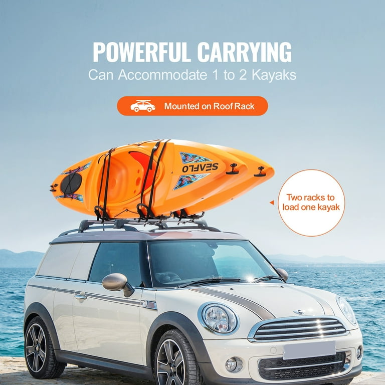 Kayak racks for suv hotsell