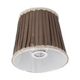 thumbnail image 2 of Floor Lamp Cover, Interventional Cloth Lampshade Versatile Decorative  For Bedroom For Living Room Apricot,Coffee, 2 of 8