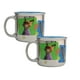thumbnail image 1 of Juego de 2 Tazas Iridiscentes, Diseño Zootopia 2, Judy, Nick & Flash, Capacidad 430 ml, 1 of 7