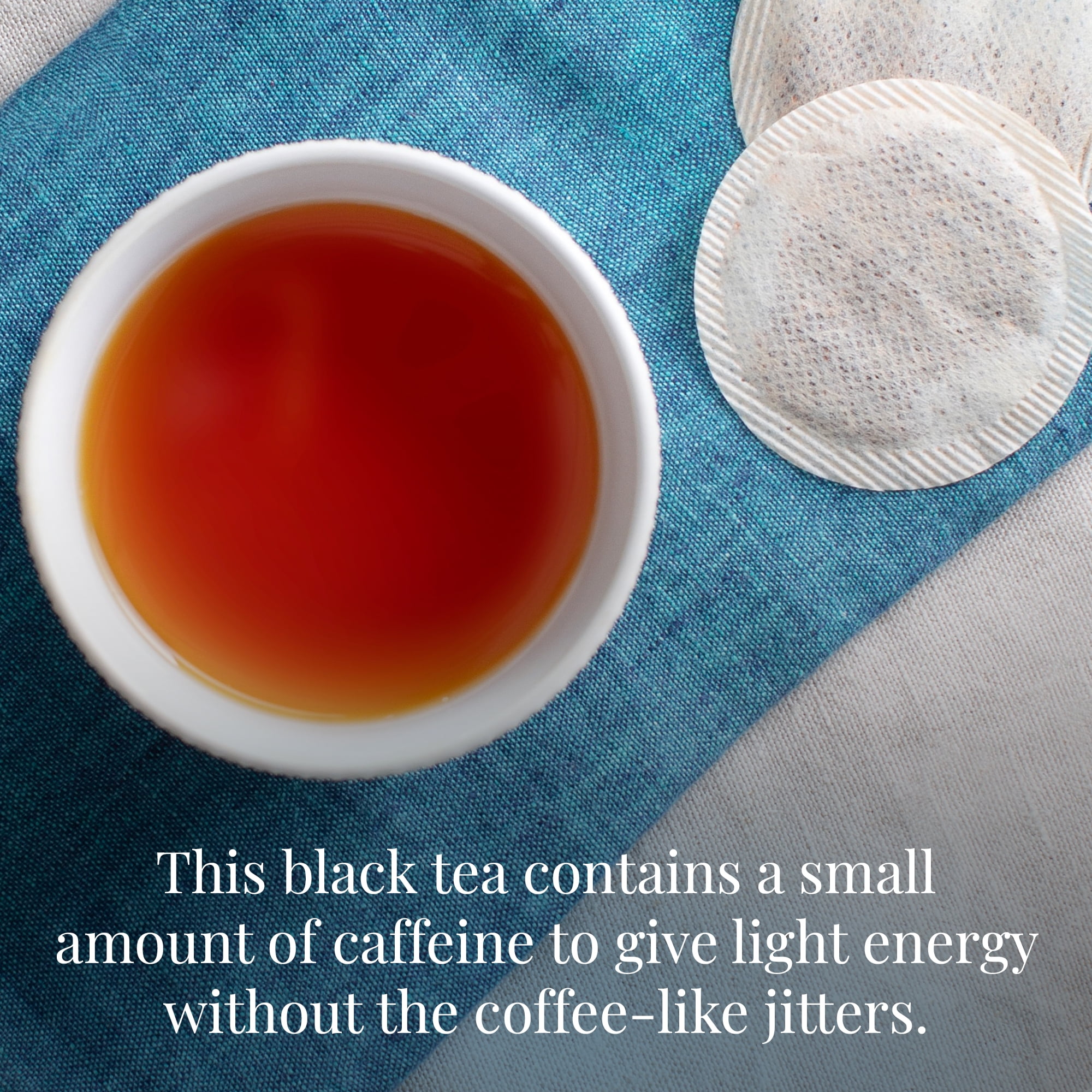 Blackberry Sage Rooibos Tea - 2 Pack With 25 Tea Bags Each