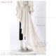 thumbnail image 5 of Alien Stage Anime Idol Cosplay juego de rol fiesta Top pantalones pajarita hombres mujeres Halloween carnaval Cos traje púrpura claro, 5 of 5