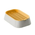 thumbnail image 2 of jinwen Seed Sprouter Tray Microgreens Home Growing Cat Grass Planter Box Hydroponic Yellow, 2 of 9