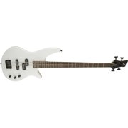 Jackson JS Series Spectra Bass JS2 Electric Guitar, Laurel Fingerboard, Snow White