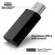 thumbnail image 2 of Adaptador USB C a mini USB 2.0 HieBee tipo C hembra, paquete de 2, 2 of 5
