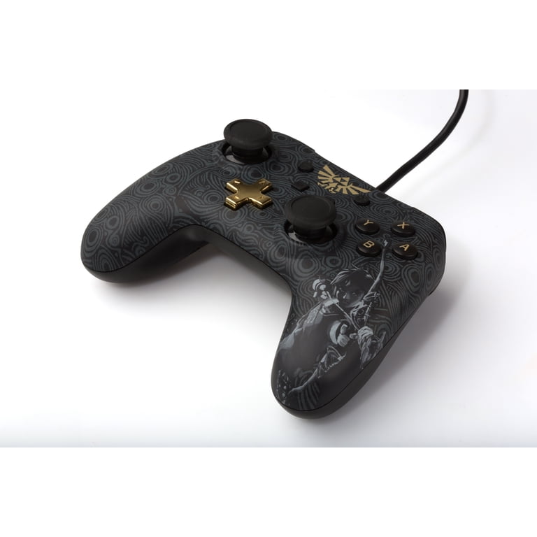 PowerA Wired Controller for Nintendo Switch - Zelda: Breath of the