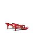 thumbnail image 4 of Sandalias DREAM PAIRS DWUMFF2503 Rojas con Tacón Bajo de 6.5 cm, 4 of 7