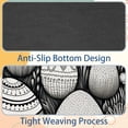 thumbnail image 4 of Easter 8.3x9.8 Inch Square Gaming Mouse Pad with Non-Slip Rubber Bottom, Printed Desk Mat for Office and Gaming, 4 of 6