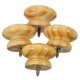 thumbnail image 2 of 4pcs Door Handle Round Furniture Pull Handle Furniture Knob Pull Handle Supply, 2 of 4
