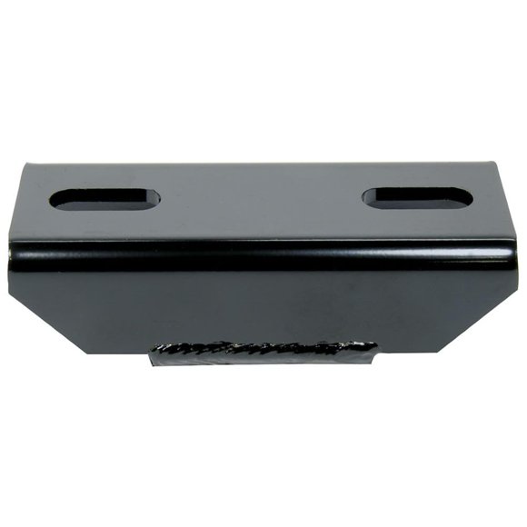 Allstar Performance Soporte De Transmisión Sólido 3/16 En Acero Óxido Negro Gm 1958-88 Cada Uno