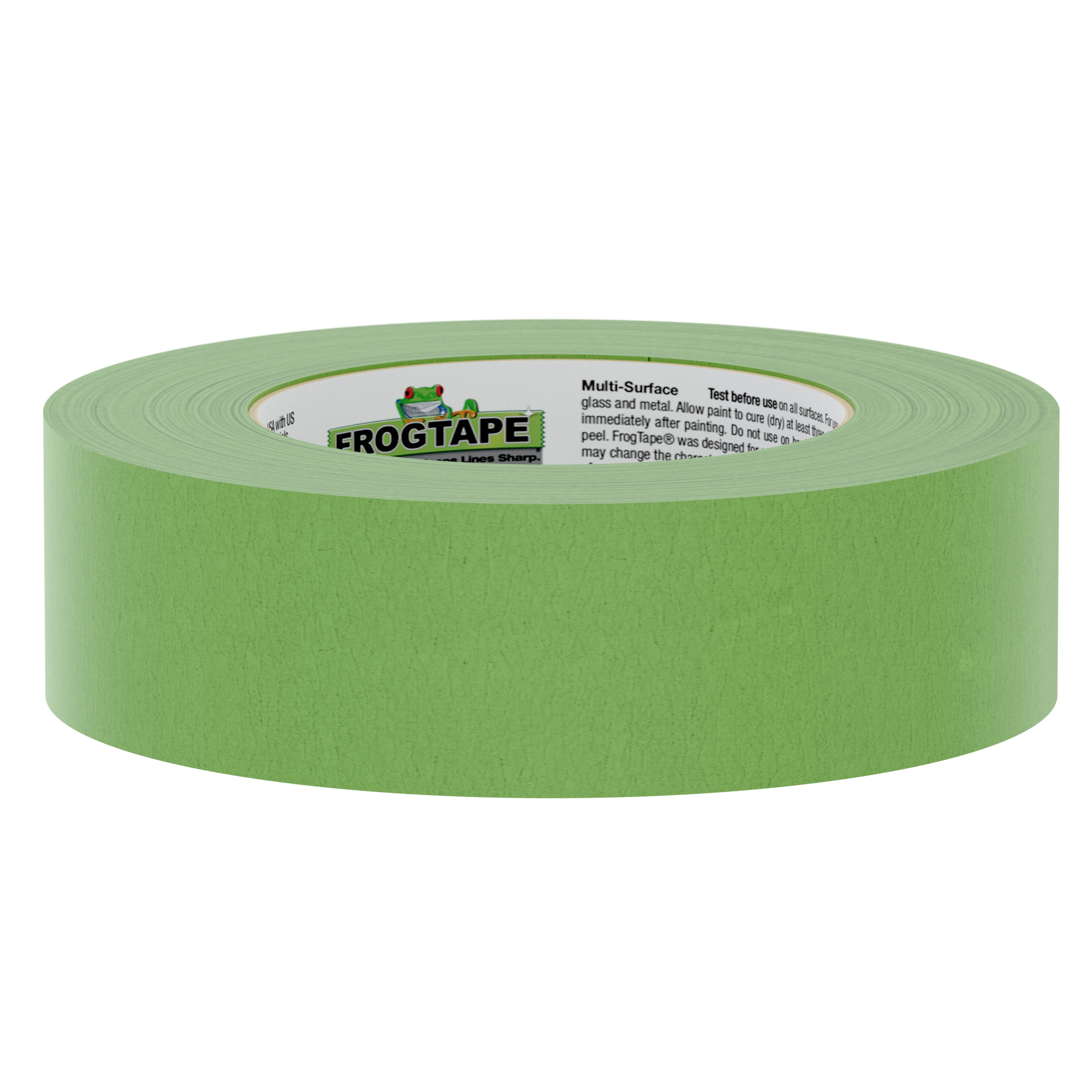 Green Painters Tape 2 x 60 Yd, 24 RL/CS