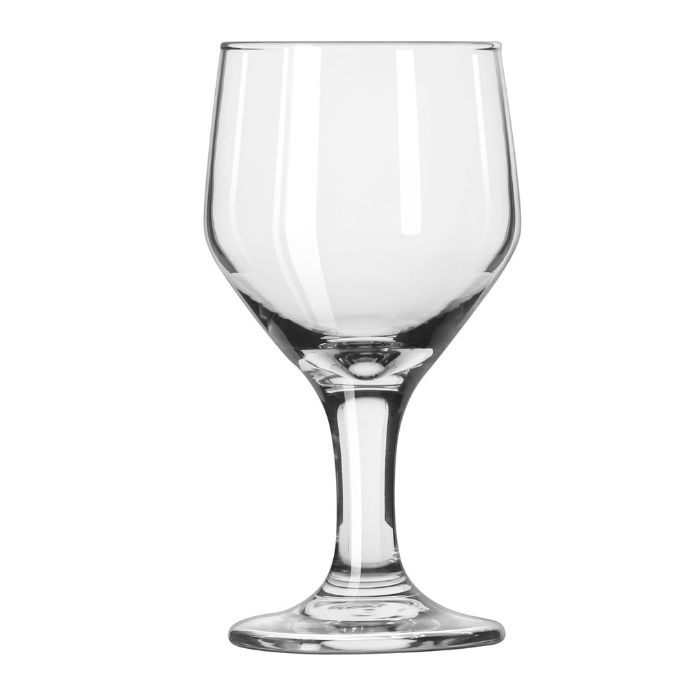 Libbey 3364 Estate 8.5 Ounce Wine Glass 36 / CS