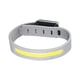 thumbnail image 2 of Xihbxyly Juego de Luces para Correr, Luz Ultraligera para Ciclismo Al Aire Libre, Recargable Por Usb, 3 Modos Ajustables, Impermeable, Resistente Al Sudor, Ideal para Correr de Noche, Ideal para Entu, 2 of 7
