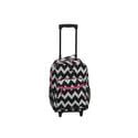 Pink Chevron