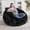 Black, variant on Hobestluk Bean Bag Chairs Large Bean Bag Couch for Adults Stuffed Sofa Chair Comfy Giant Bean Bag Chair with Spacious Design for Reading, Playing or Relaxing (Grey)
