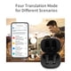 thumbnail image 3 of Auriculares de Traductor Inalámbrico, Preciso Smart Touch 5.3 Auriculares Traductor de Idiomas para El Trabajo, 3 of 7