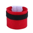 thumbnail image 5 of Raindrops 4Pcs Dinner Napkin Holders Festive Style Table Adornment Multi Colored Plastic for Restaurant Owners, 5 of 8