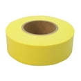 thumbnail image 2 of CH Hanson 17024 Flagging Tape, 300 ft L, 1-3/16 in W, Yellow, Polyethylene, 2 of 2