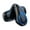 A, variant on BotaniNest X33 Clip On Open Ear Headphones Bone Conduction Bluetooth Headset Sports Earphones