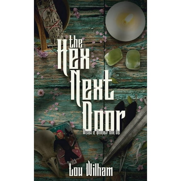 Witches of Moondale The Hex Next Door, Book 1, (Paperback)