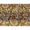 thumbnail image 5 of oneOone Velvet Dark Mustard Fabric Block Sewing Fabric By The Yard Printed Diy Clothing Sewing Supplies 58 Inch Wide, 5 of 7