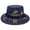 D, variant on CSStudio Fishing Boonie Hat, Wide Brim Outdoor Sun Hat with Adjustable Chin Strap, Is A Way Of Life Fisherman Bucket Hat for Camping Hiking Beach