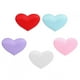 thumbnail image 2 of Bolsa de 500 esponjas con forma de corazón para decorar bodas, aniversarios, San Valentín y fiestas (2,1 cm, multicolor)., 2 of 14