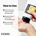 thumbnail image 3 of COSRX Advanced Snail Mucin Gel Cleanser 5 fl.oz / 150 ml | Filtro de secreci&oacute;n de caracol | Cuidado de la piel coreana, 3 of 8