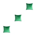 thumbnail image 2 of Bewildely Funda de cojín de asiento Funda de almohada suave Verde Type1 NO1, 2 of 6