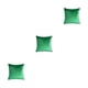 thumbnail image 2 of Bewildely Funda de cojín de asiento Funda de almohada suave Verde Type1 NO1, 2 of 6