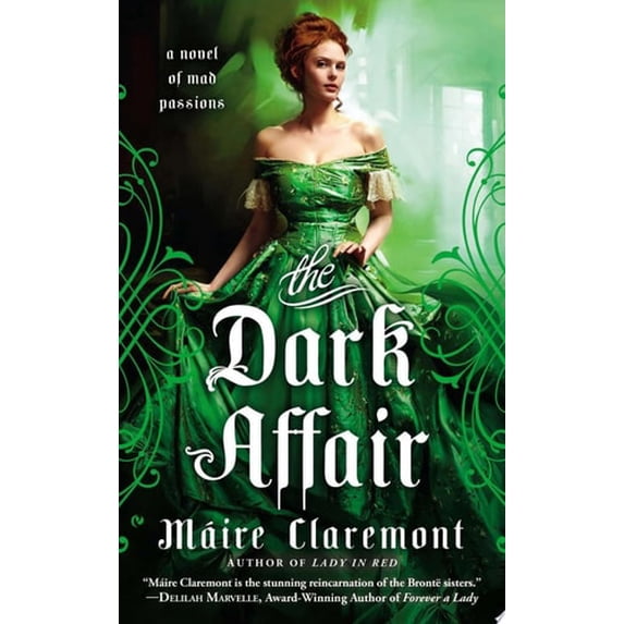Pre-Owned The Dark Affair (Mass Market Paperback) 0451418018 9780451418012