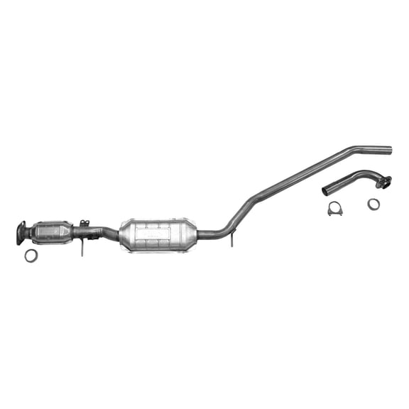 CATCO Catalytic Converters EPA Standard Load Direct Fit Catalytic Converter Fits select: 2001-2003 TOYOTA HIGHLANDER