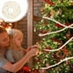 thumbnail image 1 of INS 3.6 Meter Extra Long Wooden Bead Fireplace Decoration Wooden Bead Garland Christmas Bead String Christmas Tree Decoration, 1 of 6