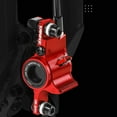 thumbnail image 2 of E-Bike Hydraulic Brake Set with 160mm Rotors Front and Rear Hydraulic Disc Brake Caliper Lever for Electric Bike Scooter, 2 of 7