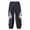 Dark Gray, variant on Kids Boy's Mesh Jogger Sweatpants Summer Youth Kids Pink Baseball Football Athletic Pants with Pockets Girls Athletic Training Pants 4T