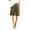 Khaki, variant on fartey Women's Cotton Linen Bermuda Shorts Loose Fitted Solid Color Beach Shorts Lounge Elastic High Waist Drawstring Shorts with Pockets Summer Holiday Short Pants