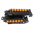 thumbnail image 1 of DSLRs Camera Shoulder Support Rig, Anti Shake Adjustable Height Handle Aluminum Alloy Folding Camera Shoulder Support Rig Kit Cushioned Pad  for Video Camcorder, 1 of 7