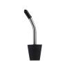 Boca De Tetera Termos para agua Boquilla de tubería de agua de tubo de extensión de tetera de café con boca de hervidor de agua al aire libre (D)