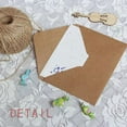 thumbnail image 4 of Boom Gas Clouds Art Deco Fashion Welcome Back Greeting Cards Envelopes Blank, 4 of 4