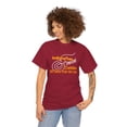 thumbnail image 5 of Indiana has Caitlin Clark Fever for Basketball fan Unisex Cotton Tee, 5 of 7