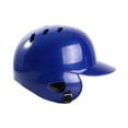 thumbnail image 5 of Vsenkes Baseball Batting Helmet 12.2x8.27x8.27" Breathable for Game Match Tournament Blue, 5 of 9