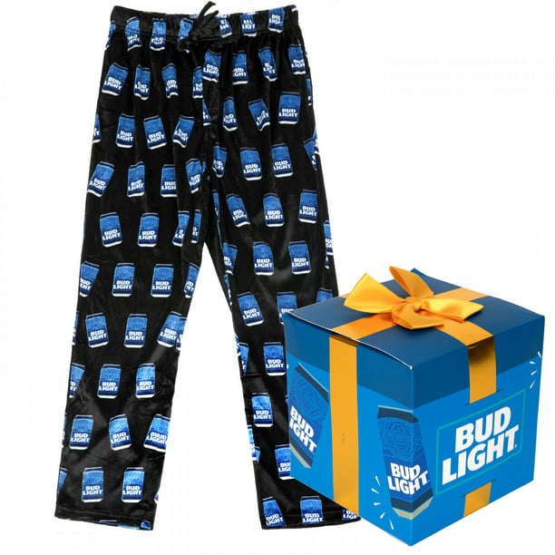 Bud Light Cans Pajama Pants Gift