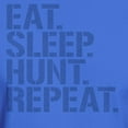 thumbnail image 3 of CafePress - Eat Sleep Hunt Repeat T Shirt - Men's Classic Graphic Cotton T-Shirt, 3 of 4